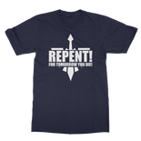 Dark Angels | Repent! | Heavy Cotton Unisex T-Shirt