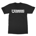 Ultramarines | Heavy Cotton Unisex T-Shirt | WH 40K