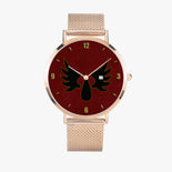 Blood Angels | Mesh Brand Wrist Watch