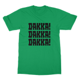 Orks | DAKKA DAKKA DAKKA | Heavy Cotton Unisex T-Shirt