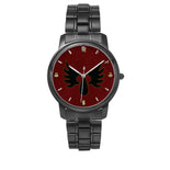Blood Angels | Folding Clasp | Stainless Steel Quartz Watch (With Indicators)