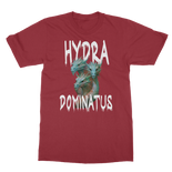 Alpha Legion | Hydra Dominatus | Heavy Cotton Unisex T-Shirt