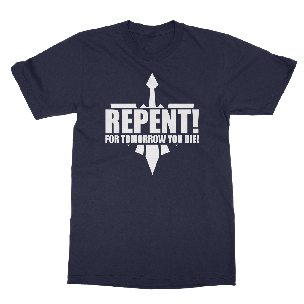 Dark Angels | Repent! | Heavy Cotton Unisex T-Shirt