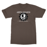 Adeptus Mechanicus | Heavy Cotton Unisex T-shirt | WH 40K