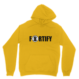 Hoodie | Fortify | Imperial Fists | 40K