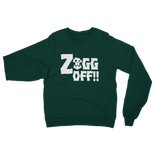 Orks | Zogg Off | Unisex Adult Sweatshirt | WH 40K