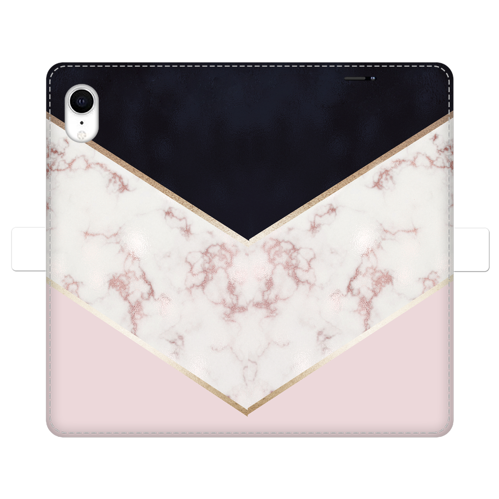Phone Wallet Case | Blue Marble | Iphone | Samsung