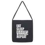 Eat Sleep WAAAGH! Repeat | Tote Bag