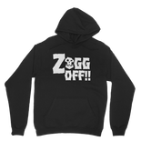 Zogg Off | Ork Warrior | Classic Adult Hoodie | WH40K