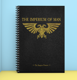 Notebook | Imperium of Man | Battle Planner