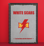 Notebook | White Scars