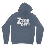 Zogg Off | Ork Warrior | Classic Adult Hoodie | WH40K