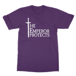 Imperium of Man | The Emperor Protects | Unisex T-Shirt | WH 40k