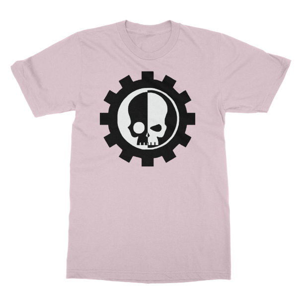 Adeptus Mechanicus | Heavy Cotton T-Shirt | Unisex | WH 40k