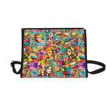 Pop Art | Canvas Bag | Handbag