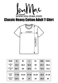 Adeptus Mechanicus | Heavy Cotton T-Shirt | Unisex | WH 40k