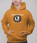 Adeptus Mechanicus  | Unisex Adult Hoodie | WH 40k Gift Idea
