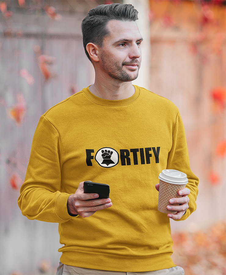 Fortify | Imperial Fists | Adult Unisex Sweatshirt