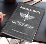 Adeptus Astartes | Kill Team Roster | WH 40K