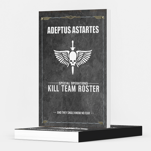 Adeptus Astartes | Kill Team Roster | WH 40K