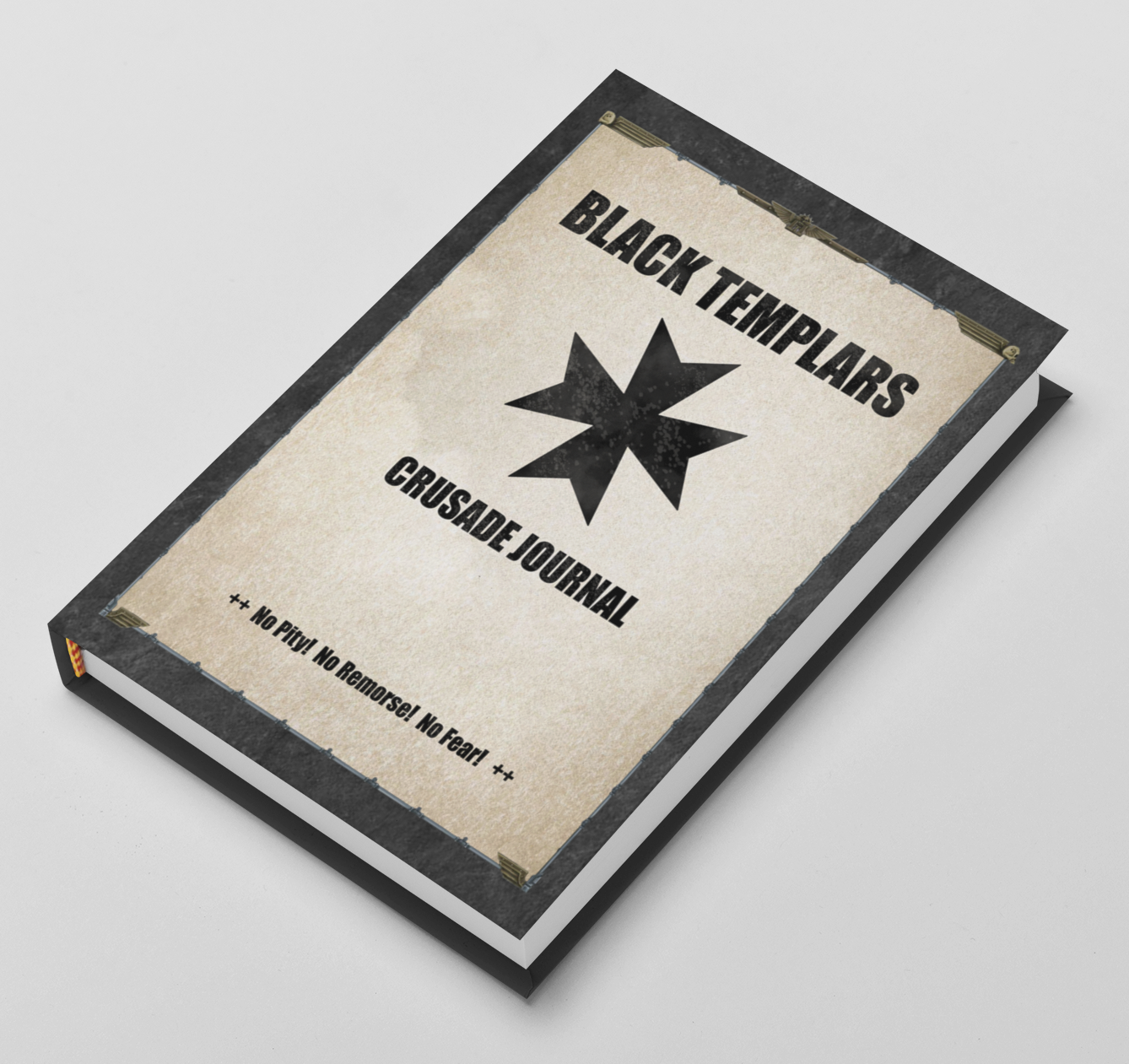 Black Templars | Crusade Journal | Battle Tracker | 40k