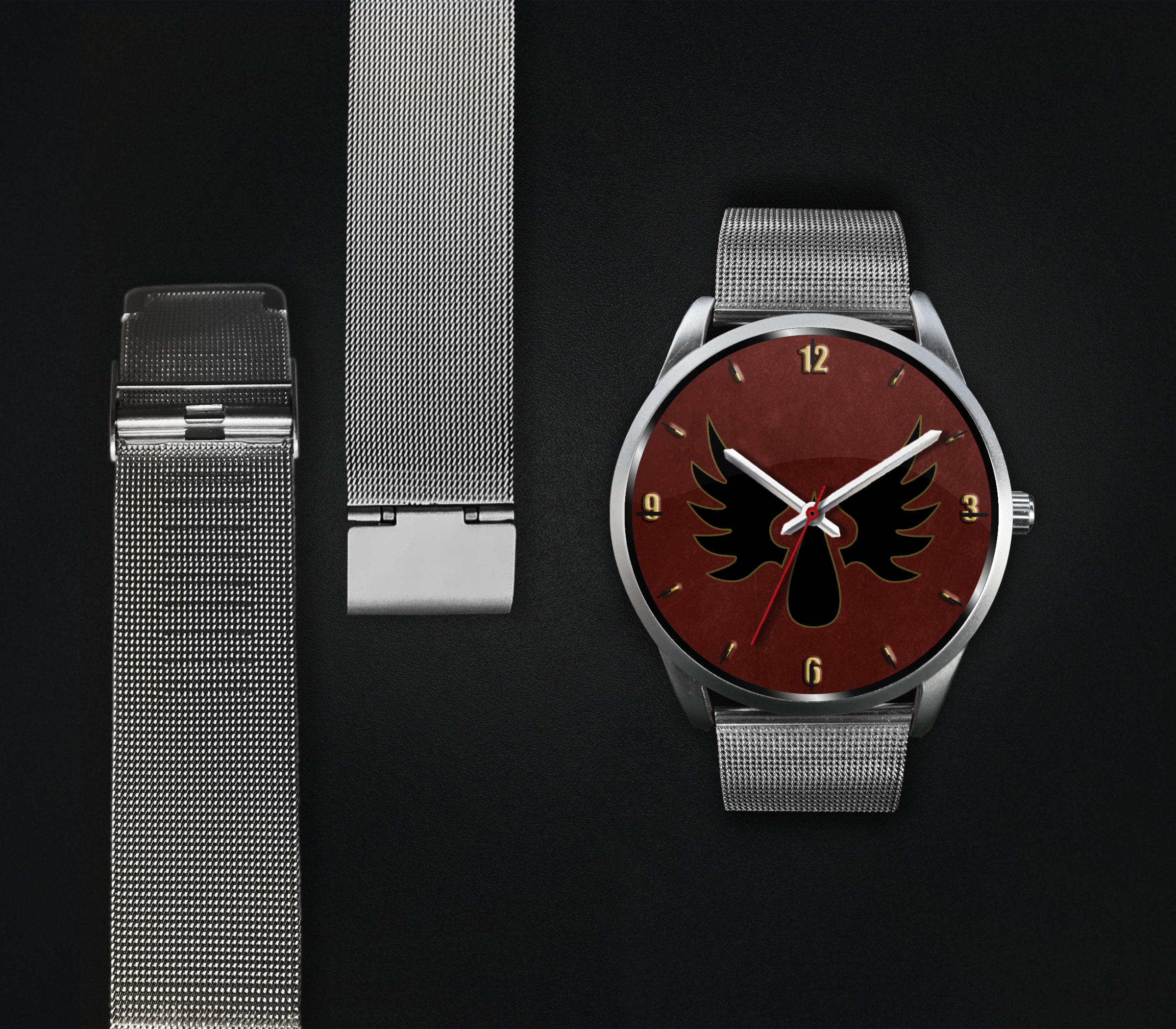 Blood Angels | Watch | Gift Idea | WH 40K