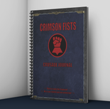 Crimson Fists | Crusade Journal | Battle Tracker | WH 40K