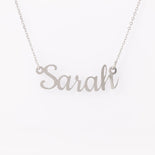 Customise It | Personalised Name Necklace |  Gift Idea