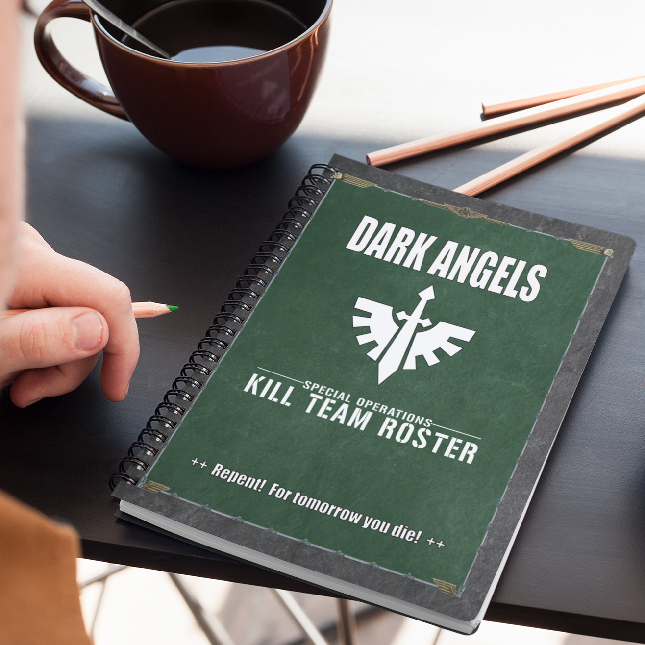 Dark Angels | Kill Team Roster | WH 40k