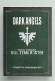 Dark Angels | Kill Team Roster | WH 40k