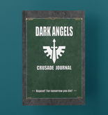 Dark Angels | Crusade Journal | Battle Tracker | WH 40k