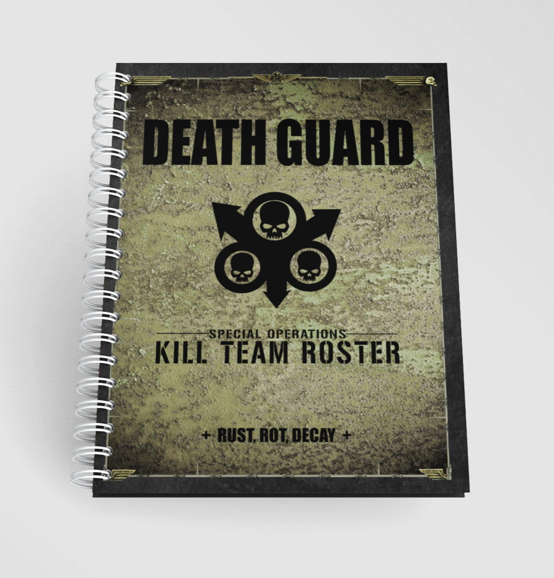 Death Guard | Kill Team Roster | WH 40k