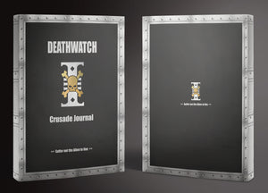 Deathwatch | Crusade Journal | WH 40k
