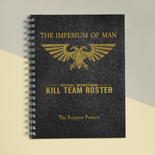 Imperium of Man | Kill Team Roster | WH 40k