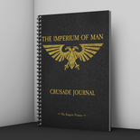 Imperium of Man | Crusade Journal | Battle Tracker | WH 40K