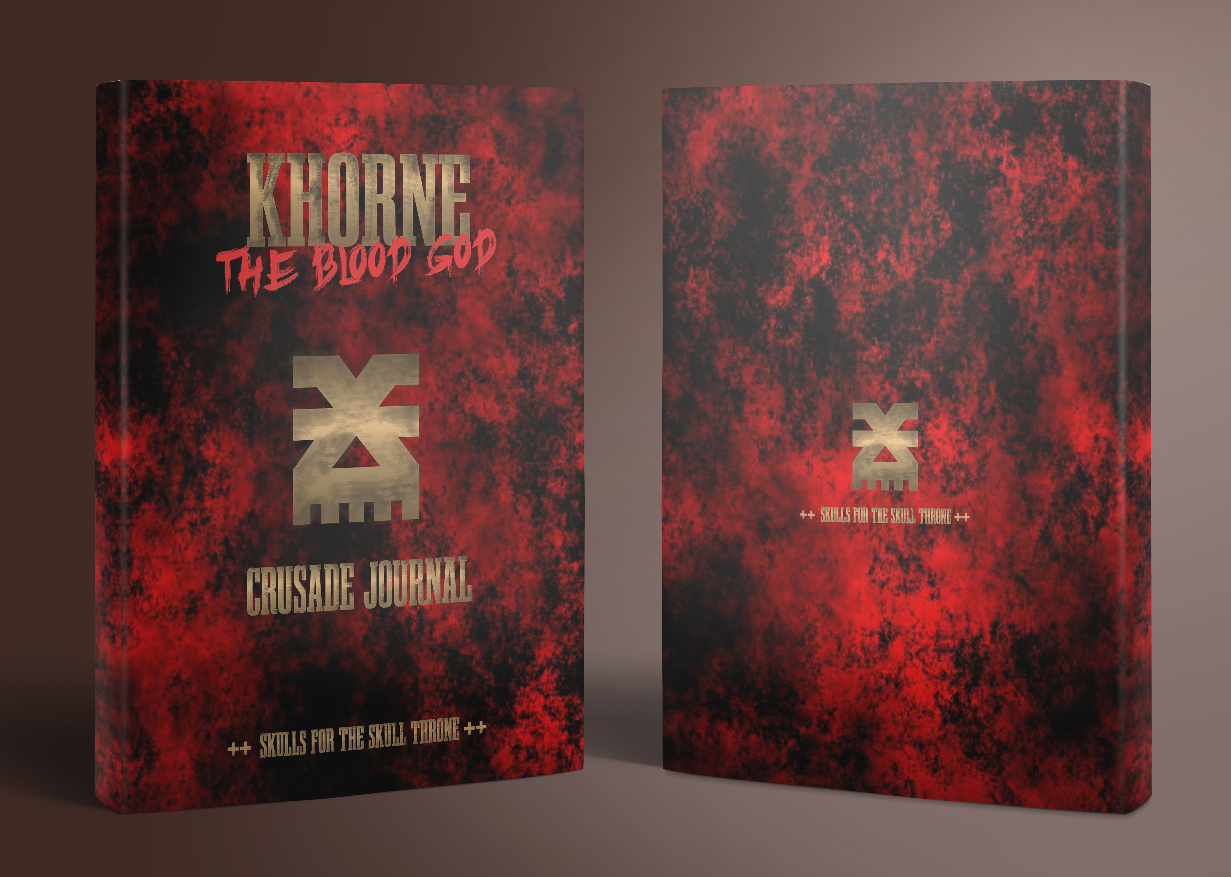 Khorne | Crusade Journal | WH 40K