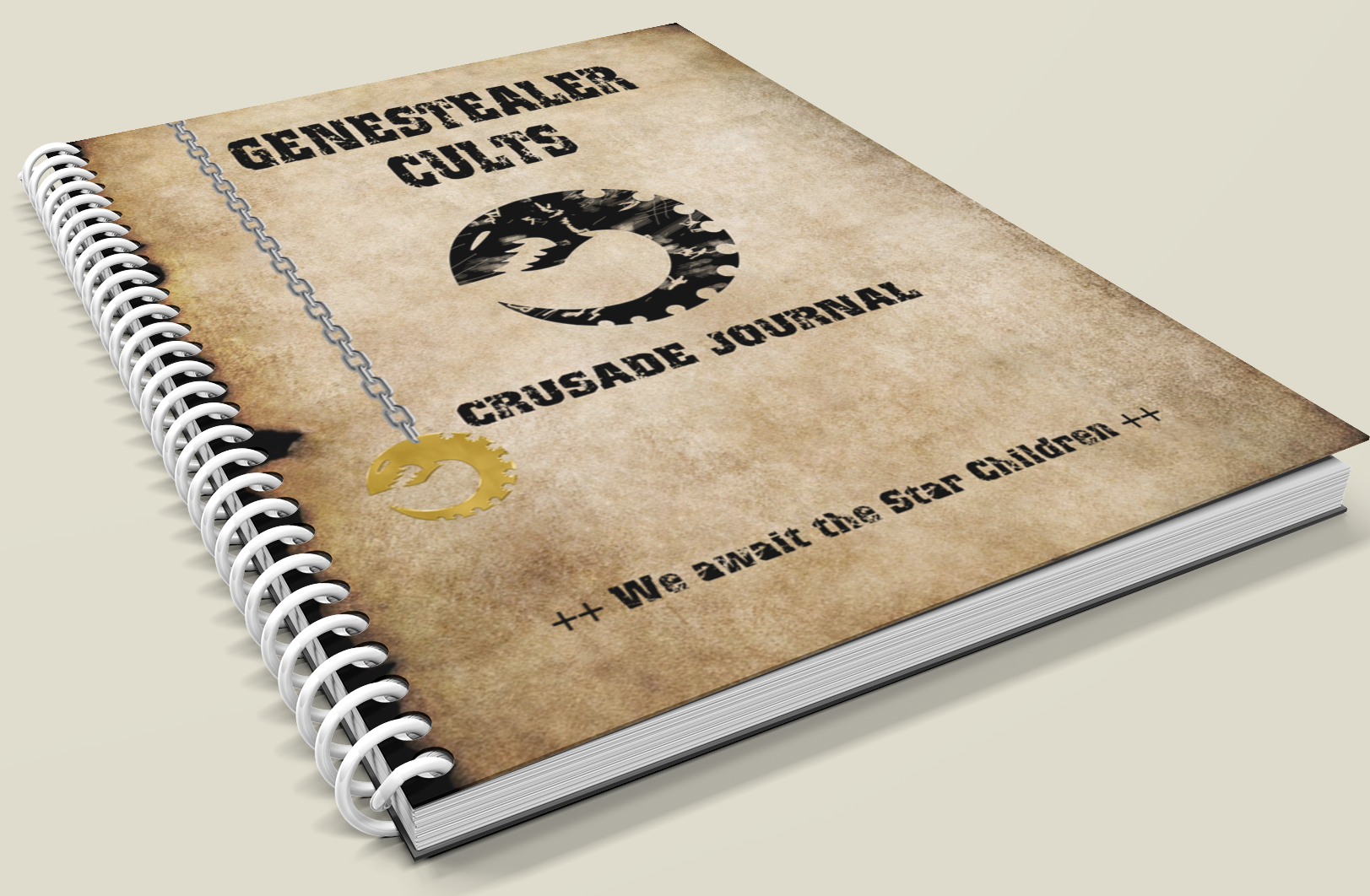 Genestealer Cults | Crusade Journal | WH 40K