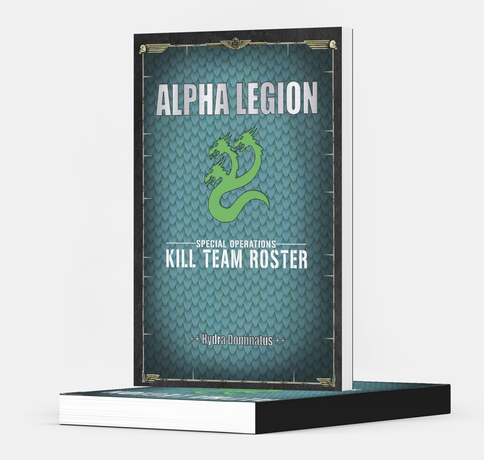 Alpha Legion | Kill Team Roster | WH 40k