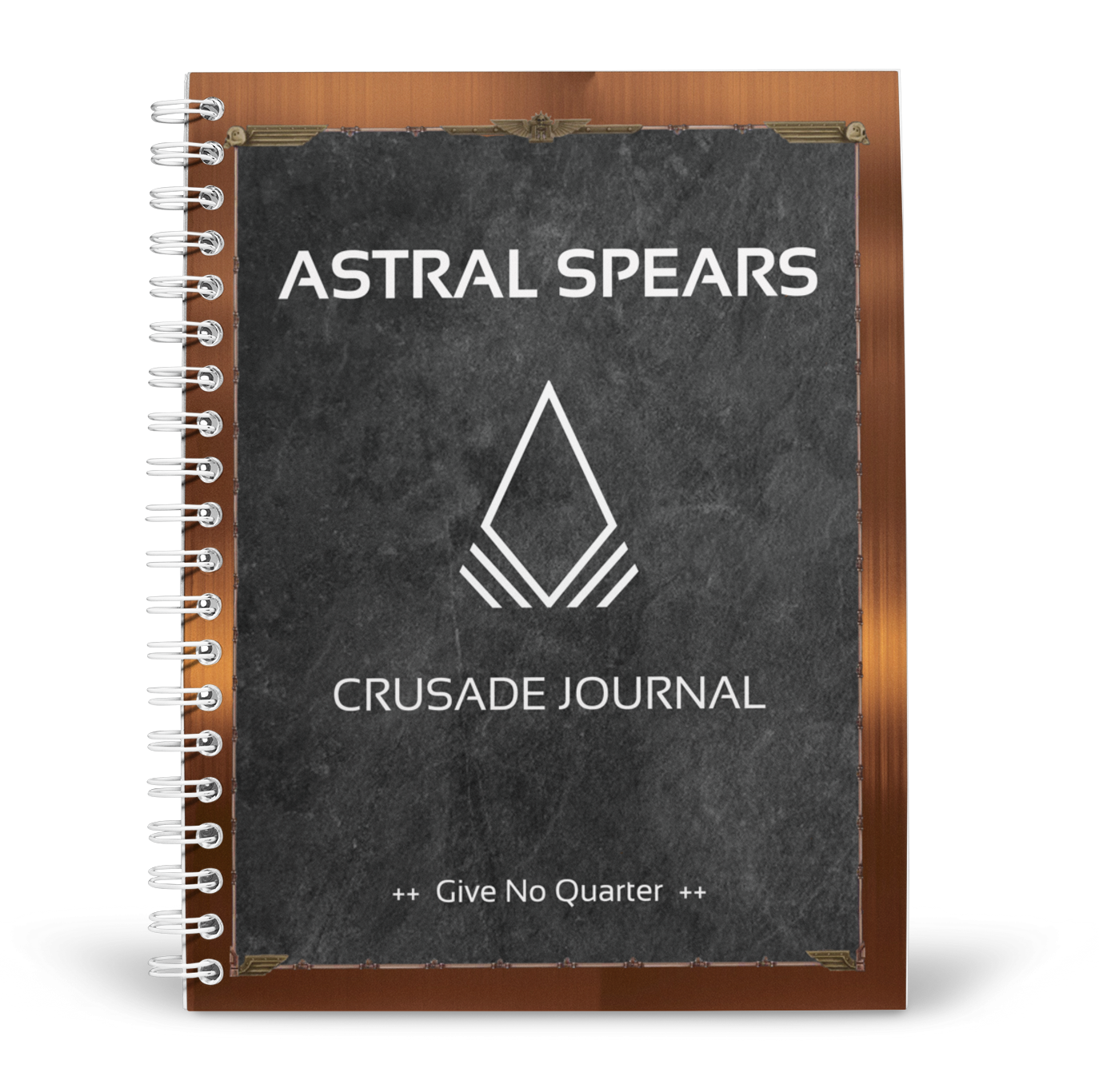 Astral Spears | Crusade Journal | 40k