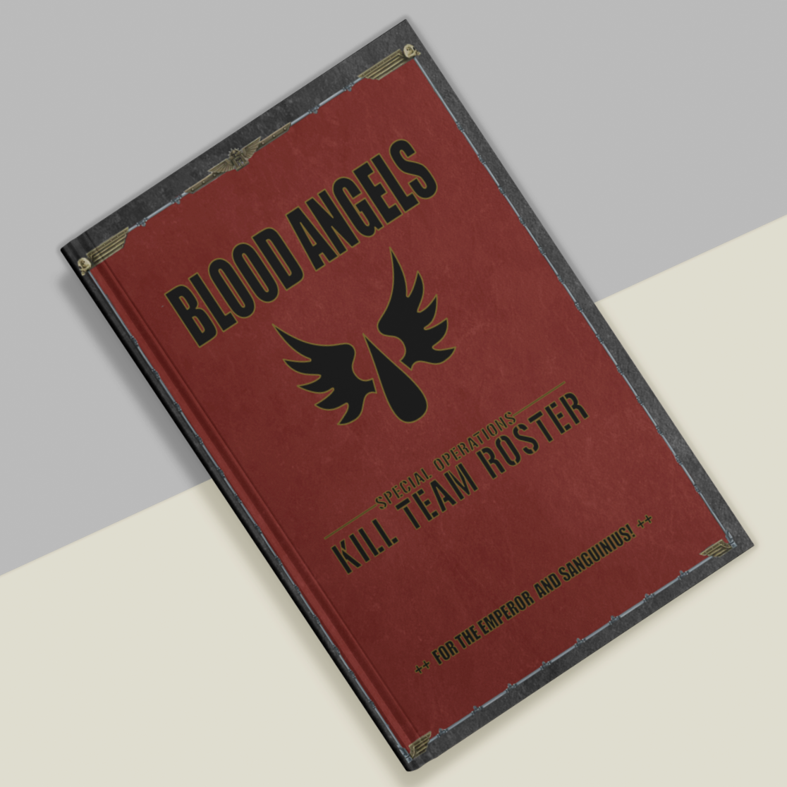 Blood Angels | Kill Team Roster | WH 40k