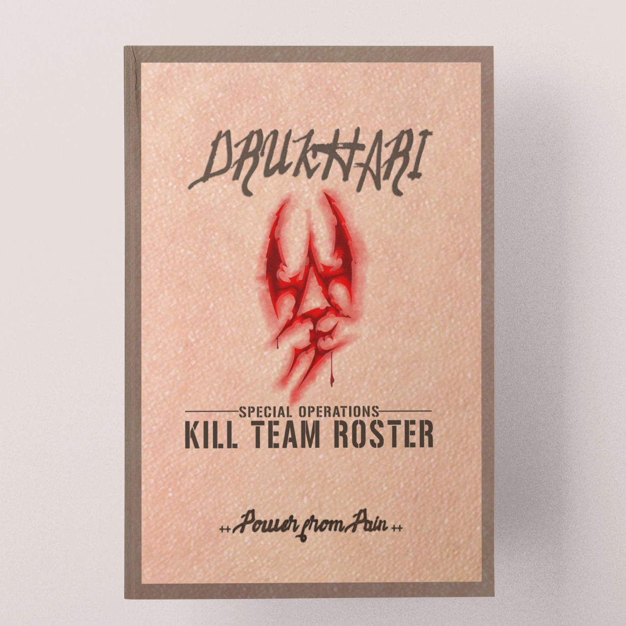 Drukhari | Kill Team Roster | WH 40k