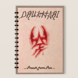 Notebook | Drukhari | WH40K Gift