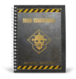 Notebook | Iron Warriors | WH40K
