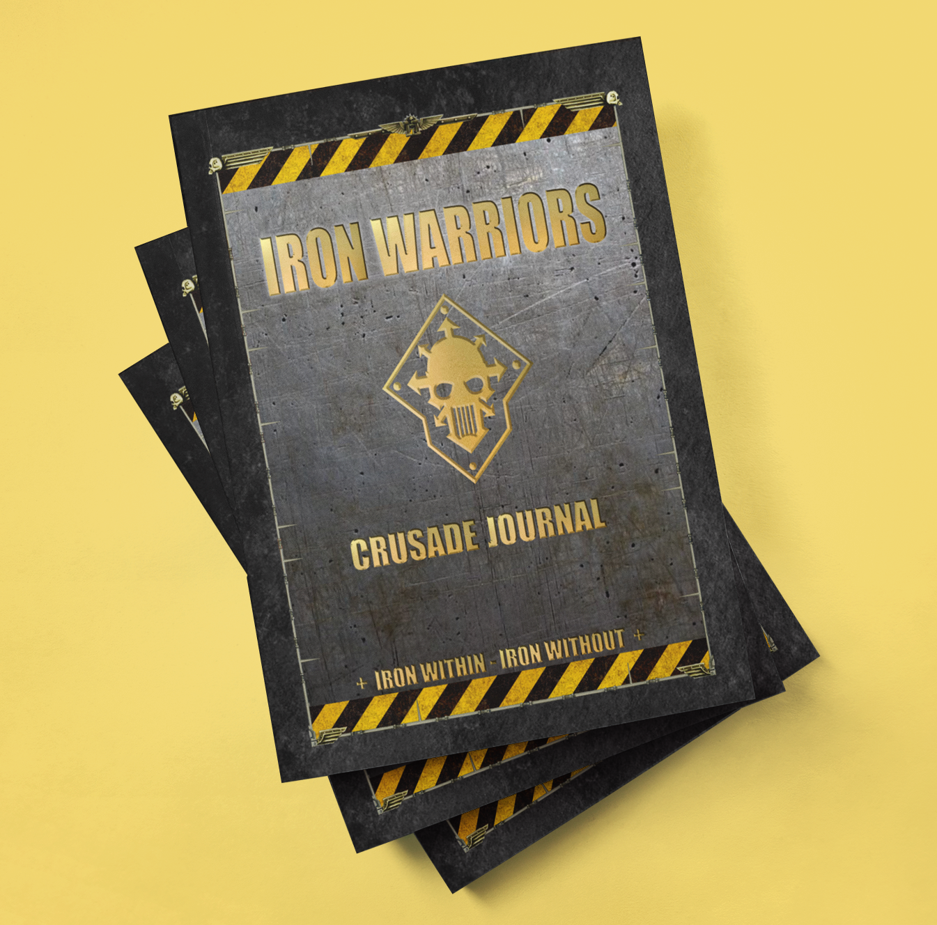 Iron Warriors | Crusade Journal | WH 40k
