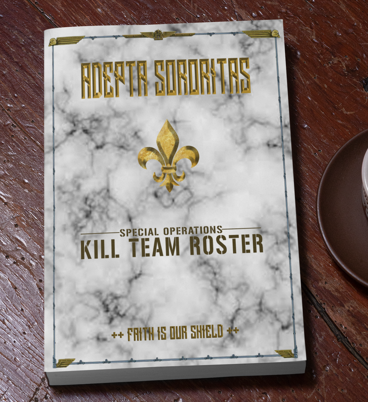 Adepta Sororitas | Kill Team Roster | WH 40k