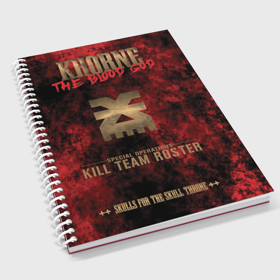 Khorne | Kill Team Roster | WH 40k