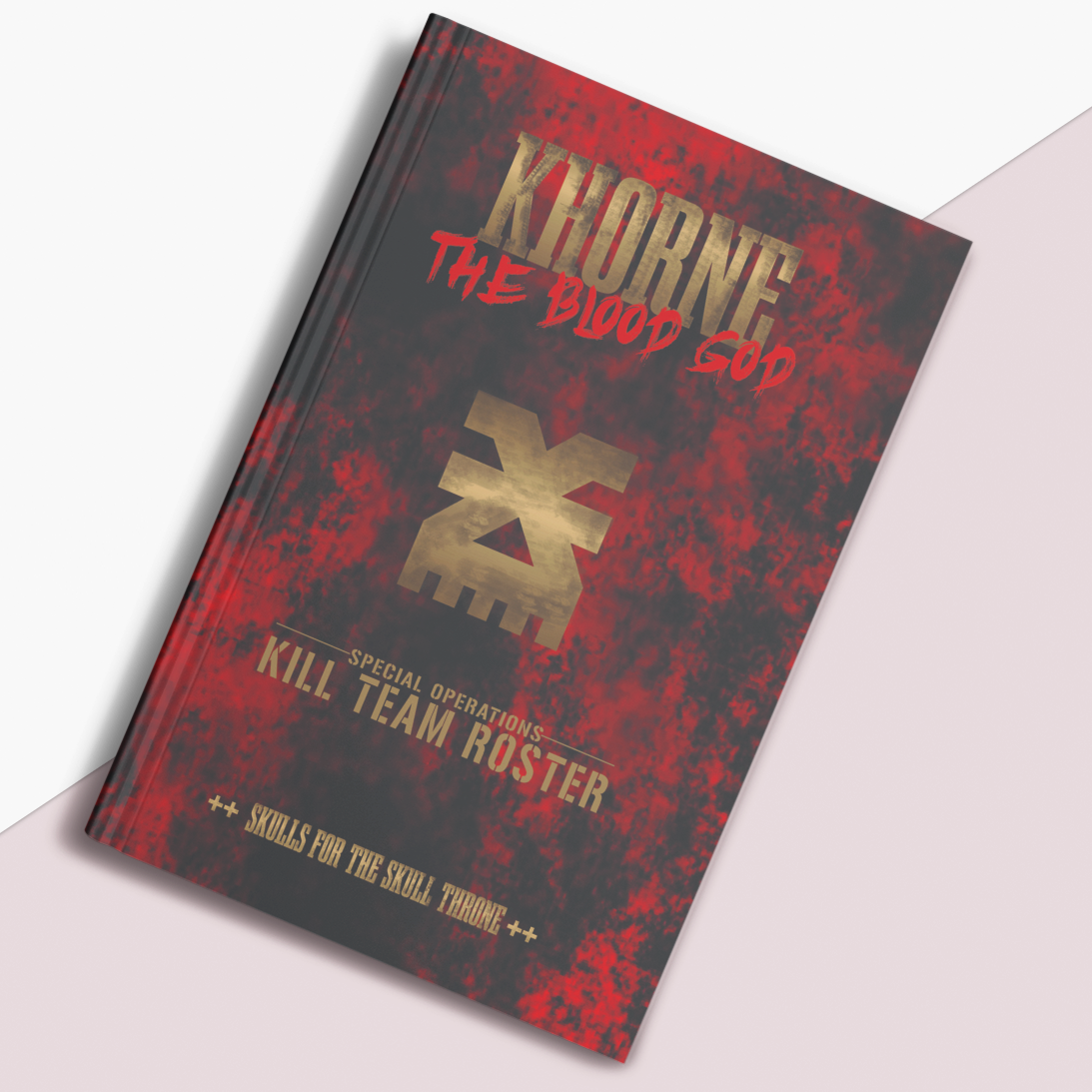 Khorne | Kill Team Roster | WH 40k