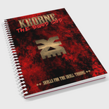 Notebook | Khorne | WH40K Gift
