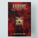 Notebook | Khorne | WH40K Gift