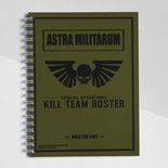 Astra Militarum | Kill Team Roster | WH 40k